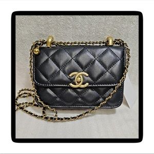 Mini CC crossbody